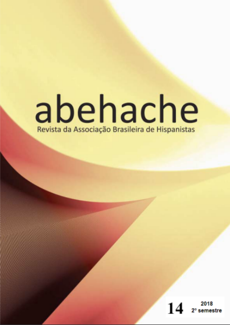Revista abehache Número 14. Migrações.